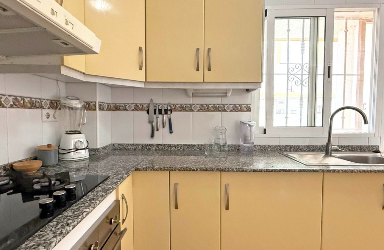 Resale - Town House -
Orihuela Costa - Costa Blanca