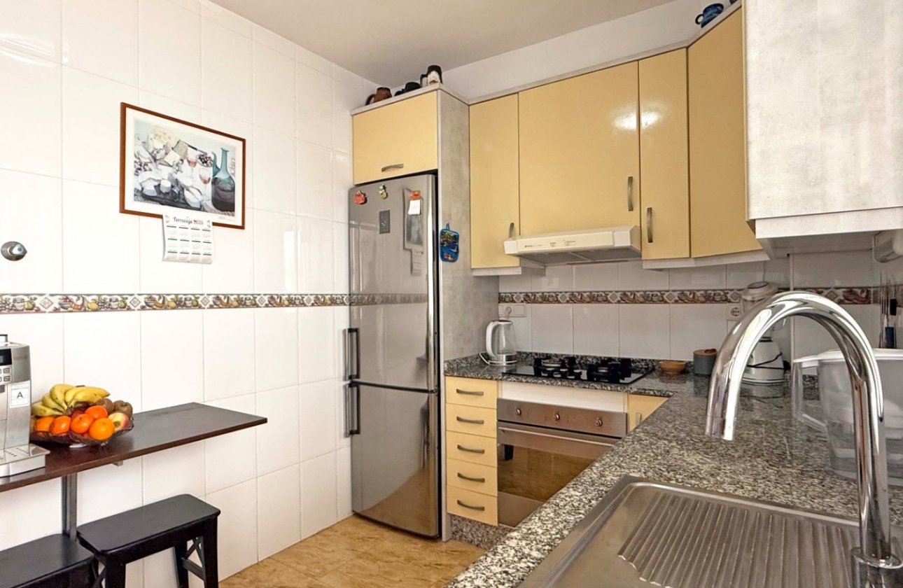 Resale - Town House -
Orihuela Costa - Costa Blanca