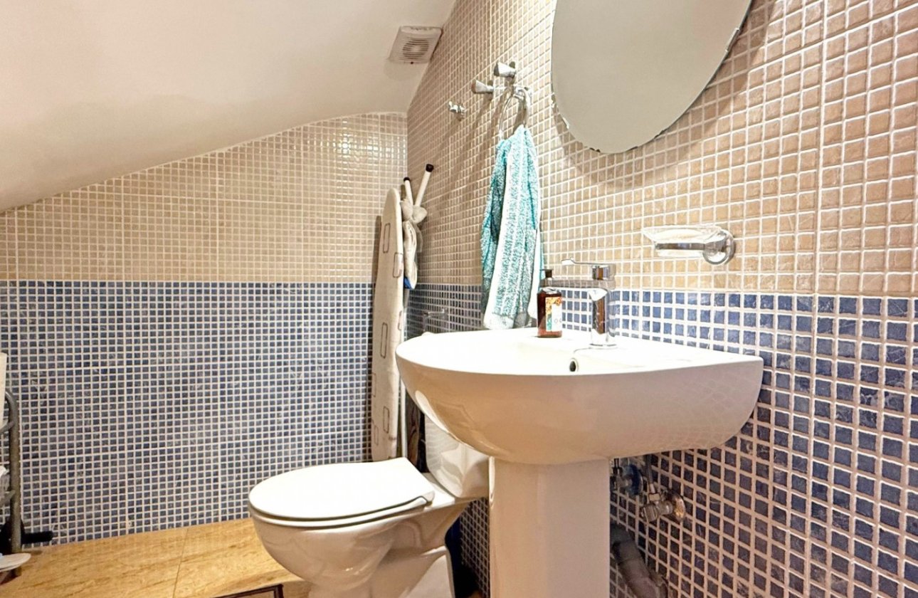 Resale - Town House -
Orihuela Costa - Costa Blanca