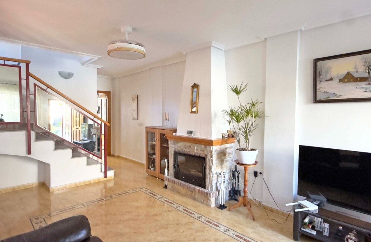 Resale - Town House -
Orihuela Costa - Costa Blanca