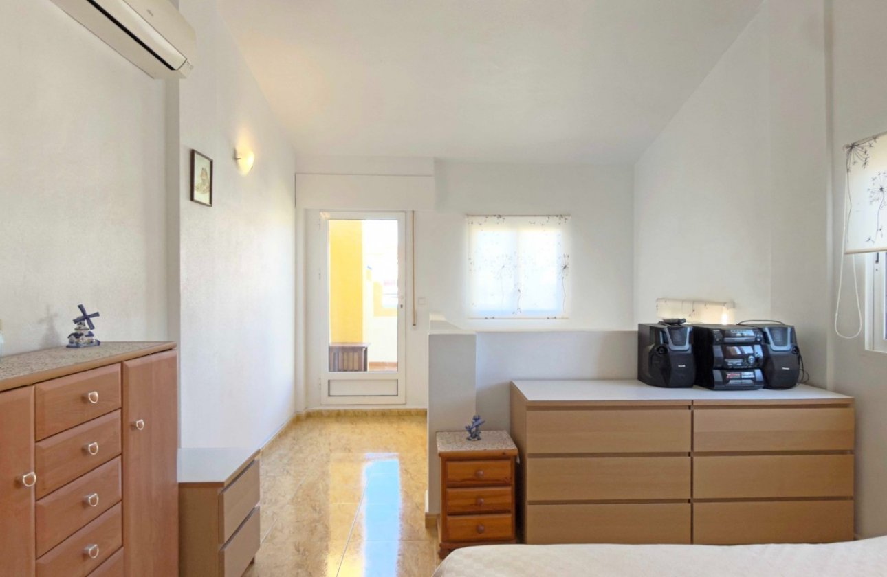 Resale - Town House -
Orihuela Costa - Costa Blanca