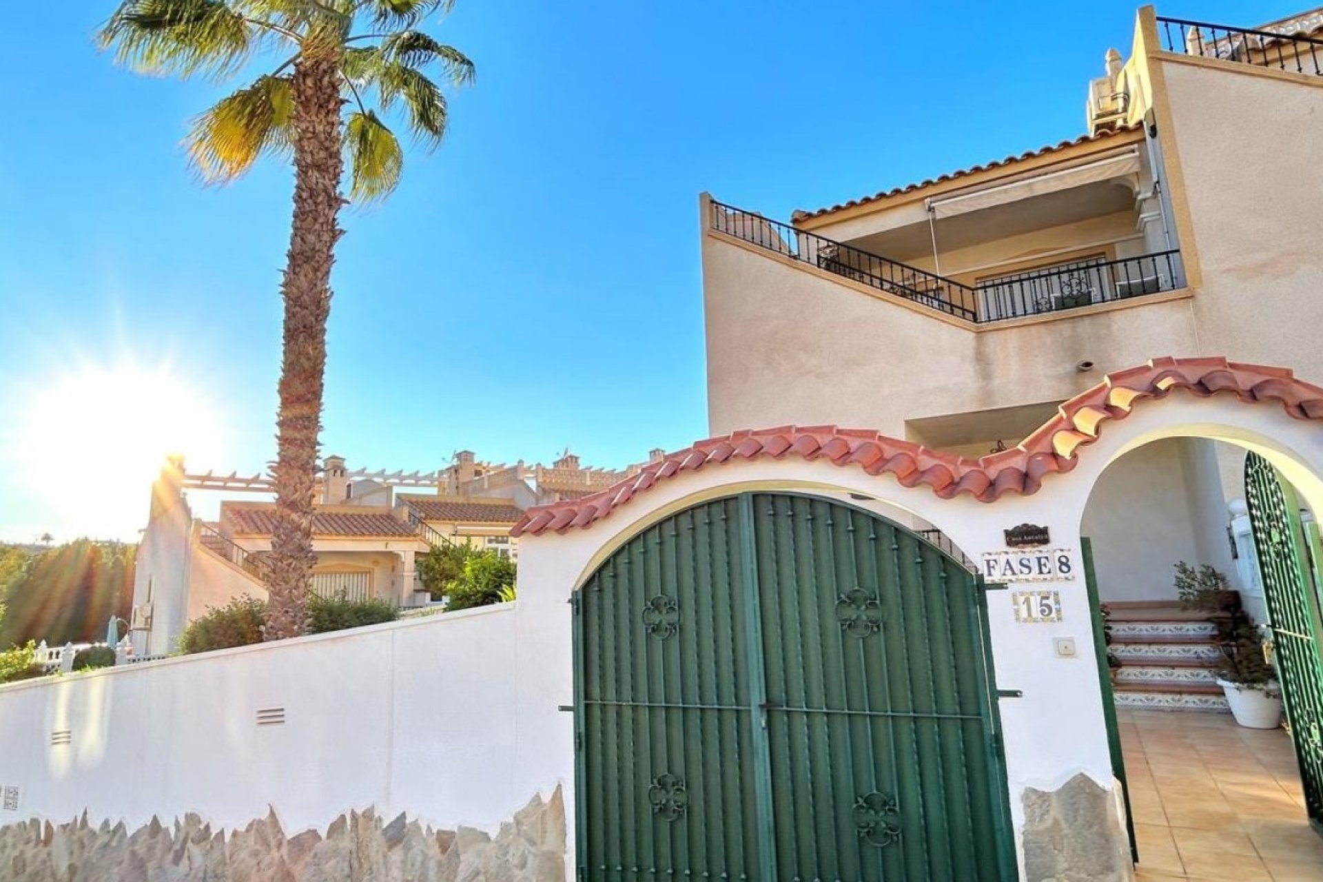 Resale - Town House -
Orihuela Costa - Costa Blanca