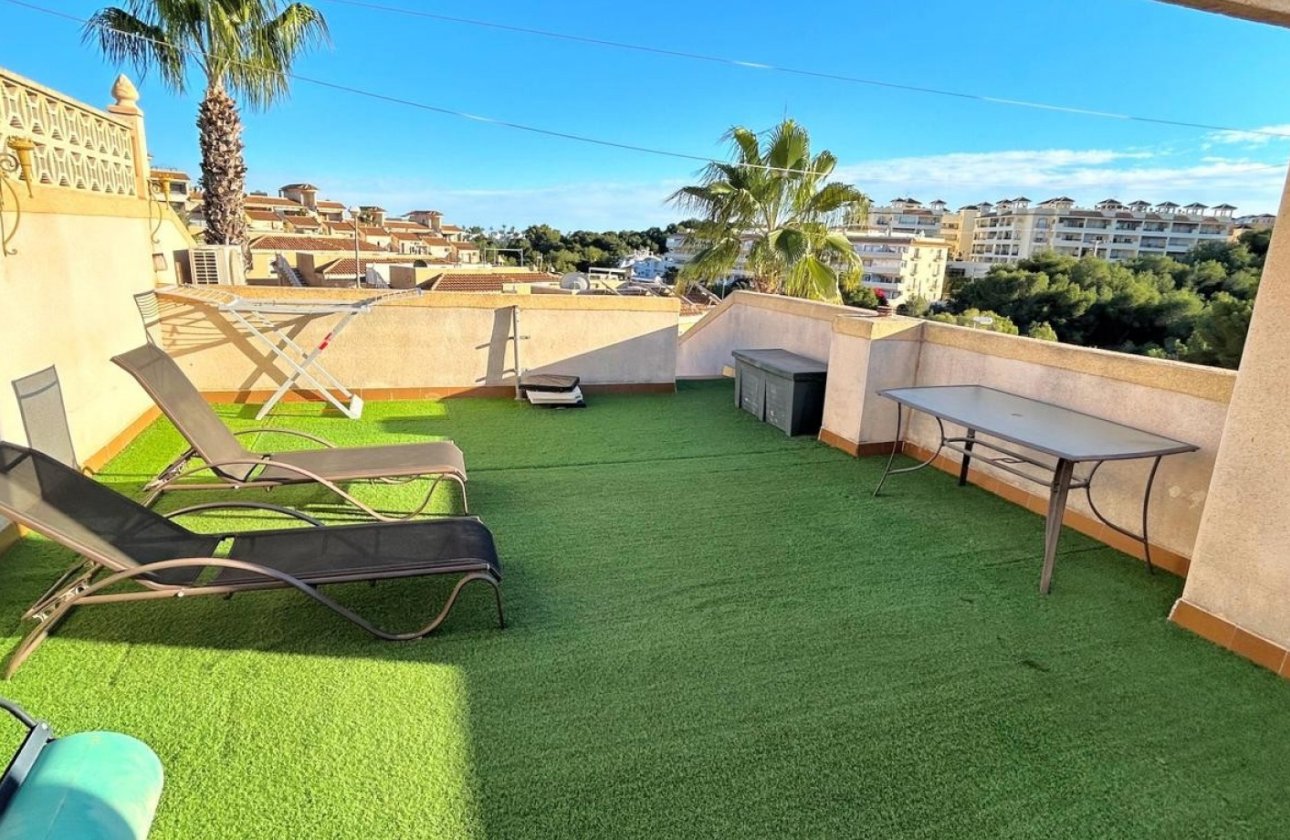 Resale - Town House -
Orihuela Costa - Costa Blanca