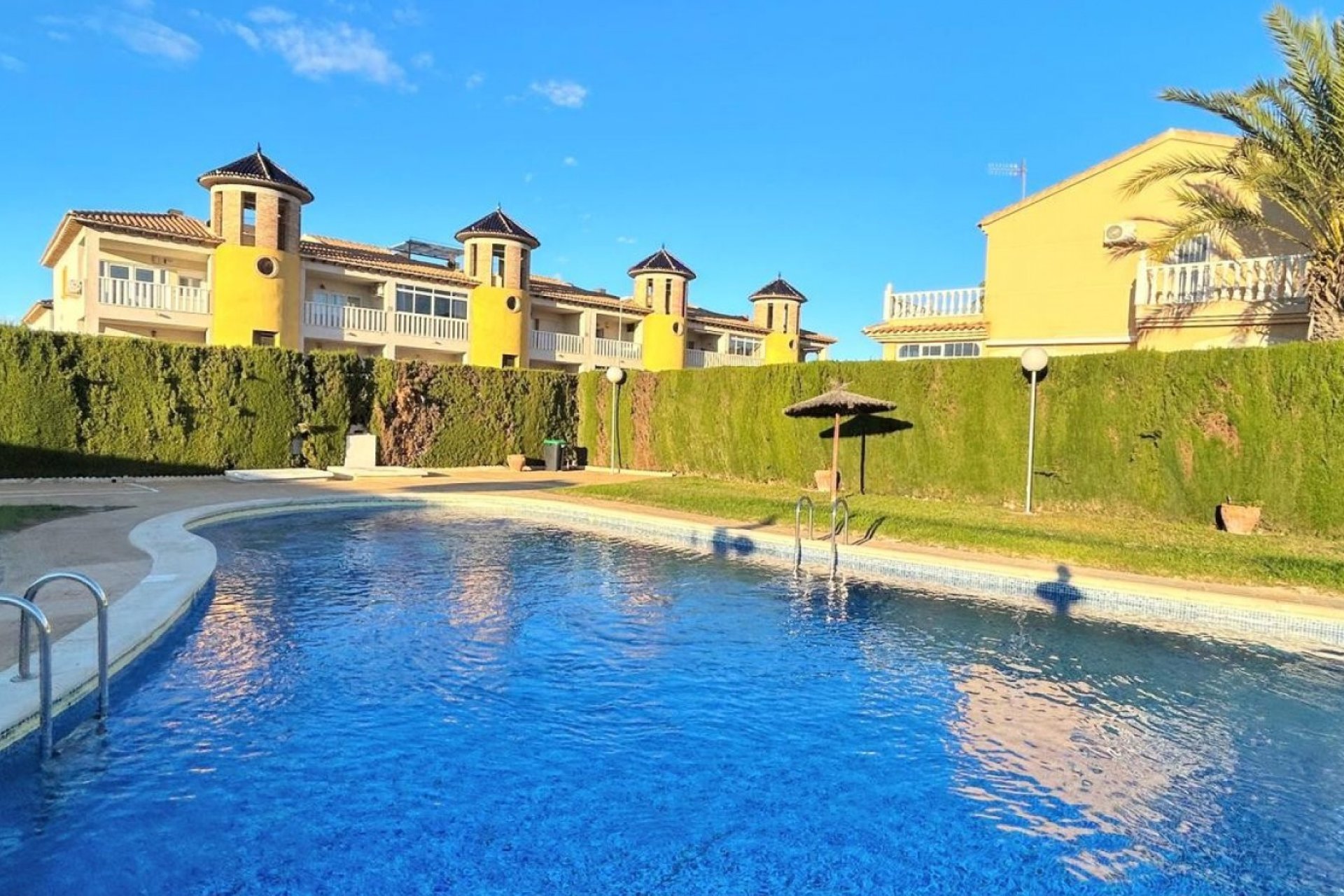 Resale - Town House -
Orihuela Costa - Costa Blanca