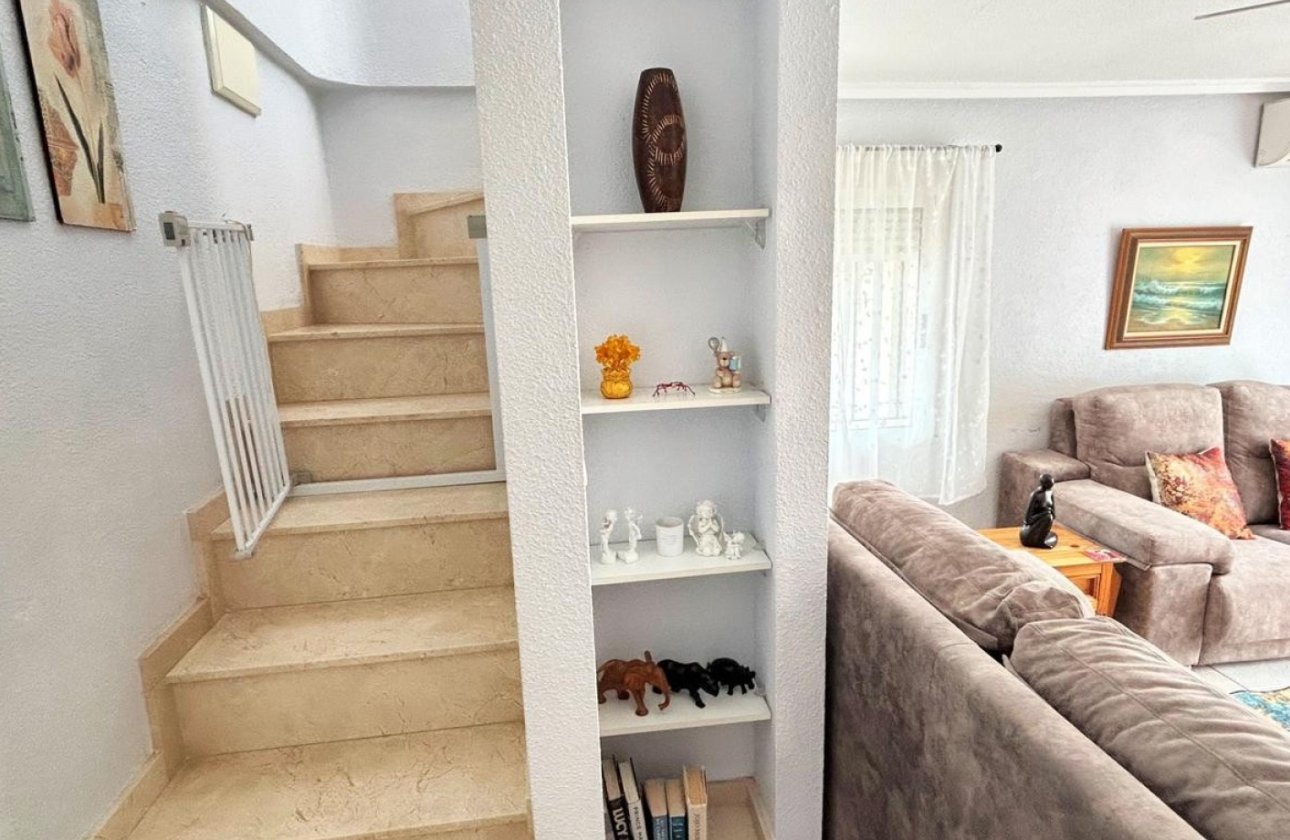 Resale - Town House -
Orihuela Costa - Costa Blanca