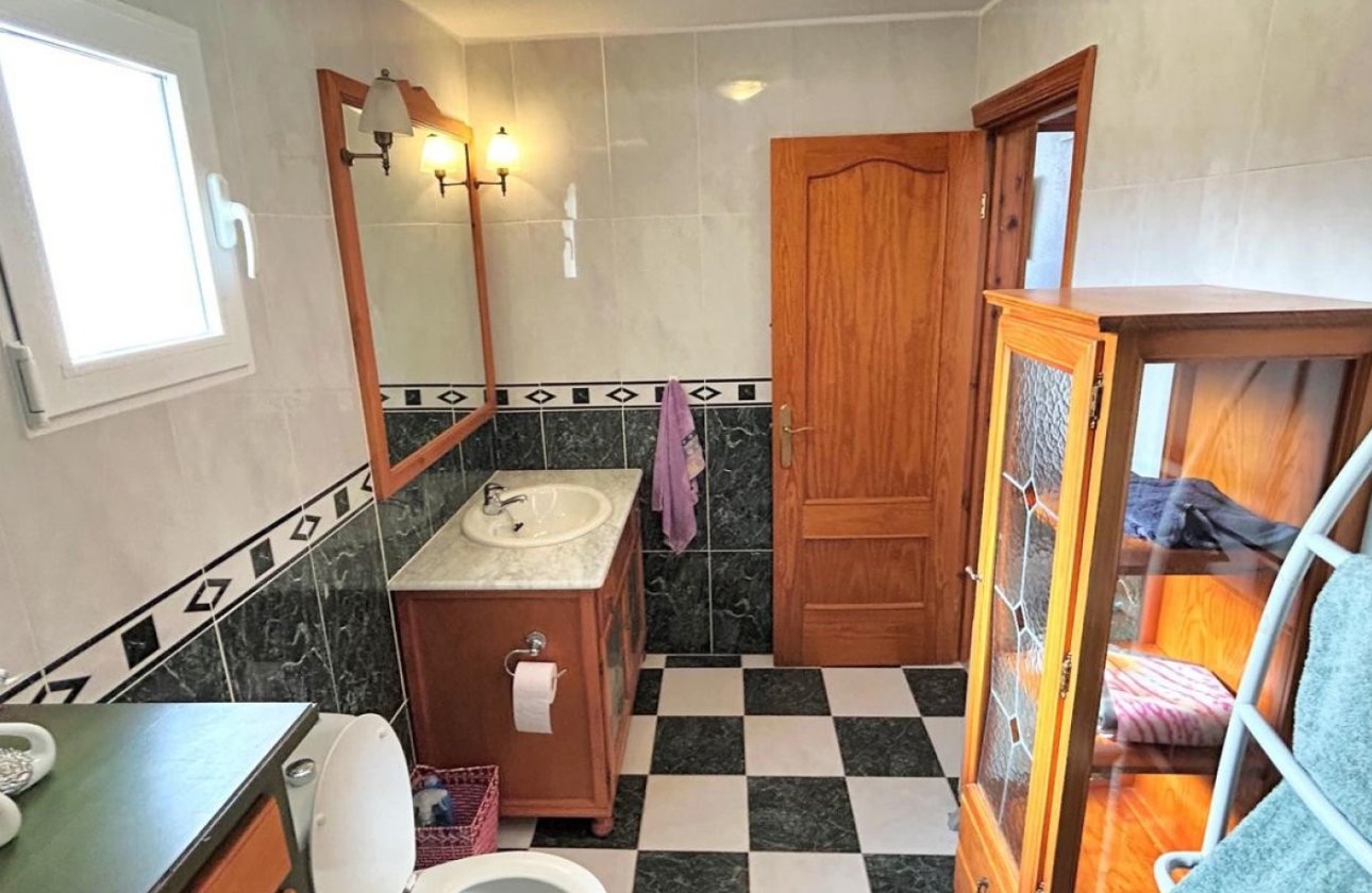 Resale - Town House -
Orihuela Costa - Costa Blanca