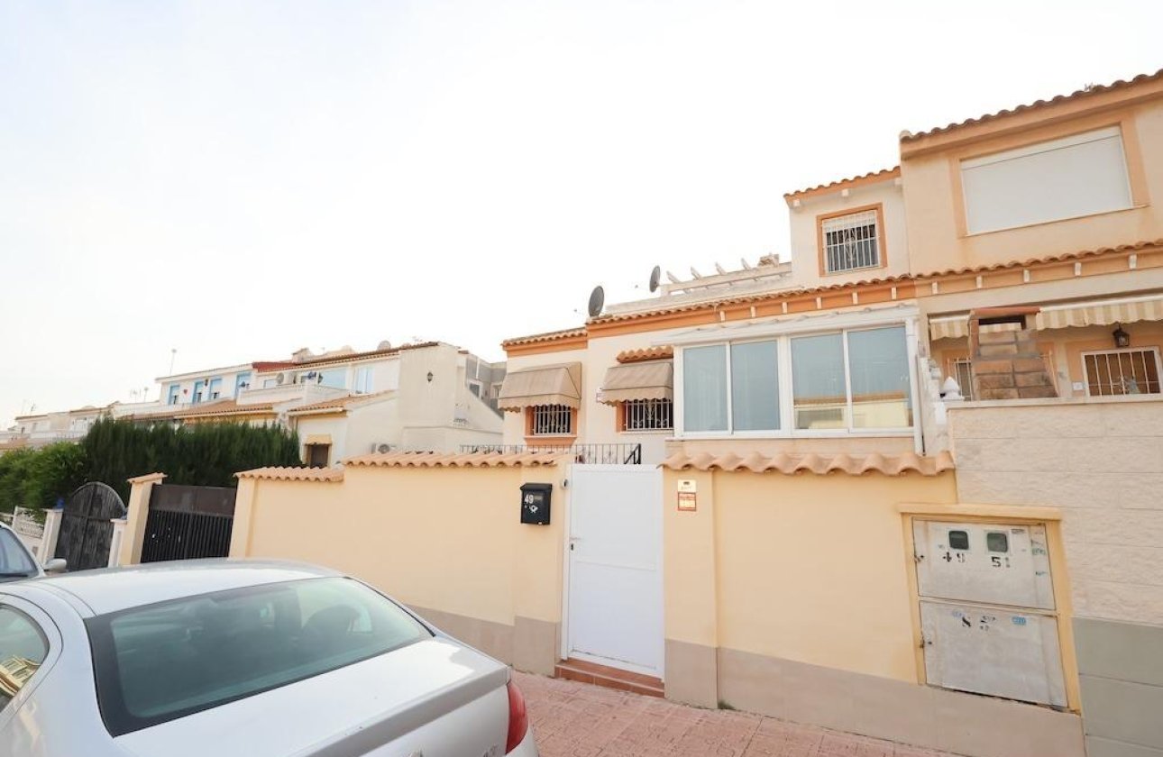 Resale - Town House -
Orihuela Costa - Costa Blanca
