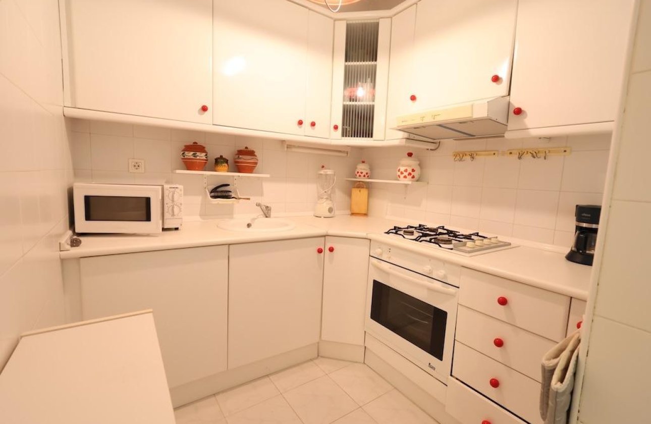 Resale - Town House -
Orihuela Costa - Costa Blanca
