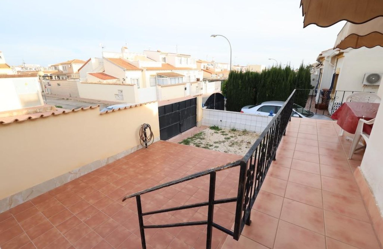 Resale - Town House -
Orihuela Costa - Costa Blanca
