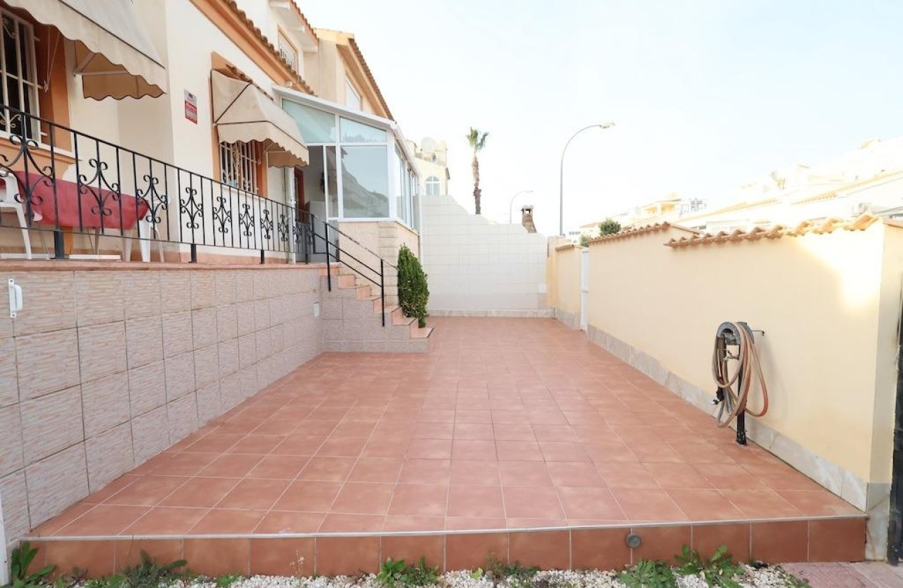 Resale - Town House -
Orihuela Costa - Costa Blanca