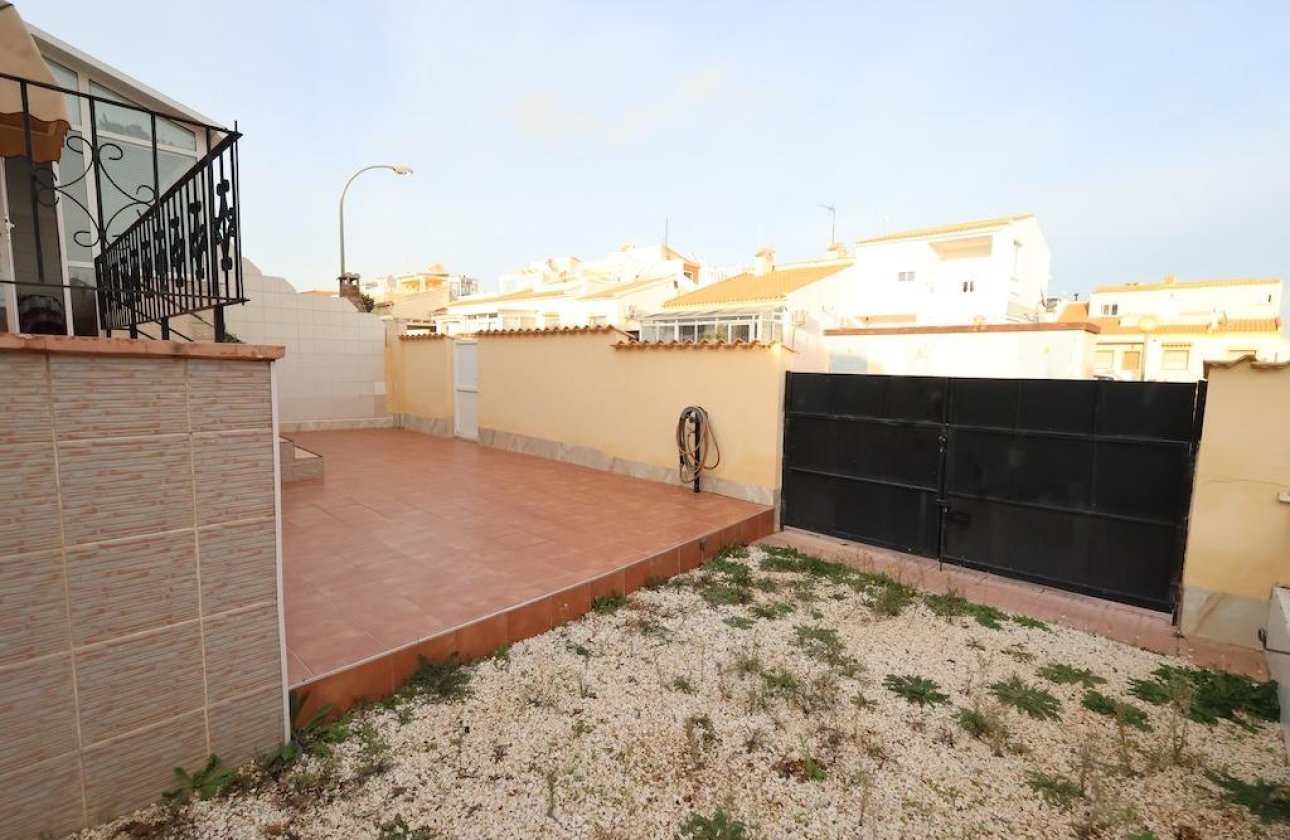 Resale - Town House -
Orihuela Costa - Costa Blanca