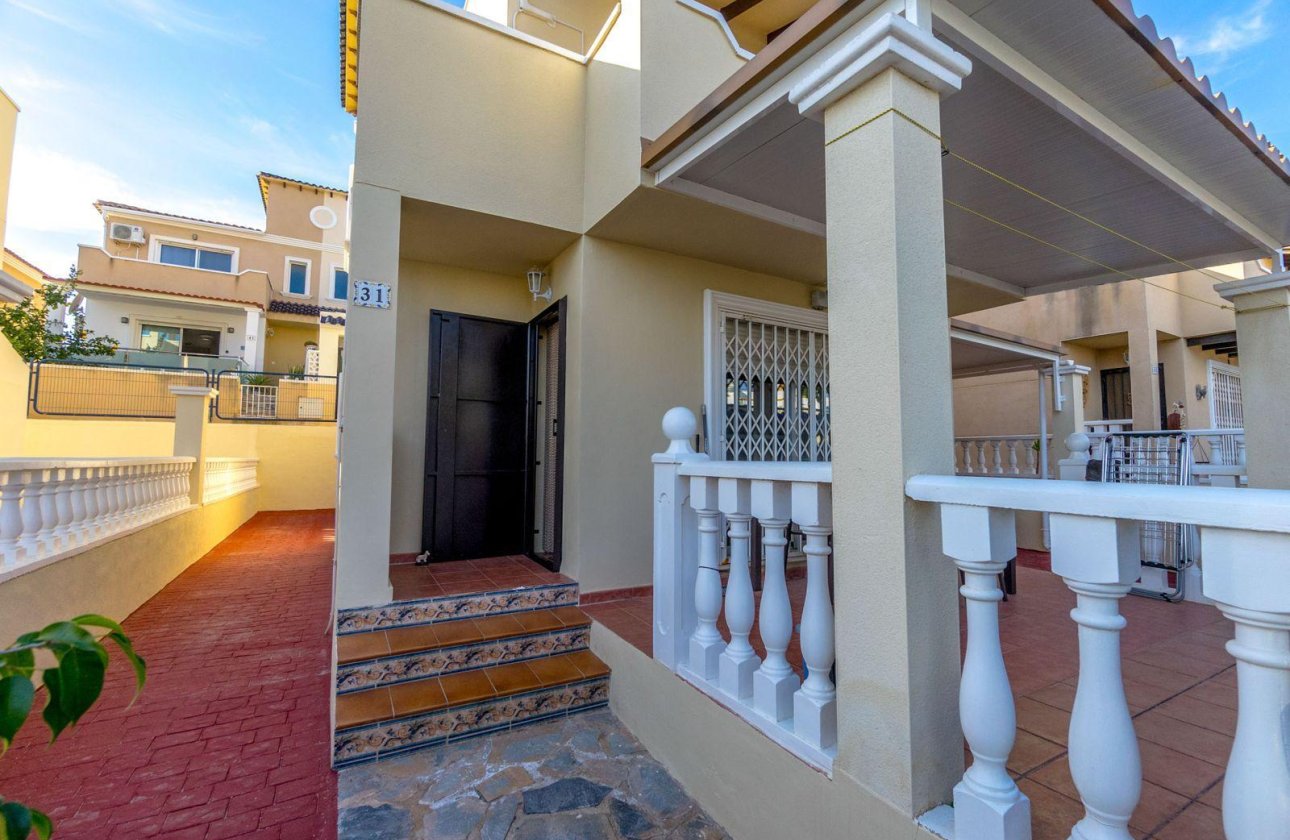 Resale - Town House -
Orihuela Costa - Costa Blanca