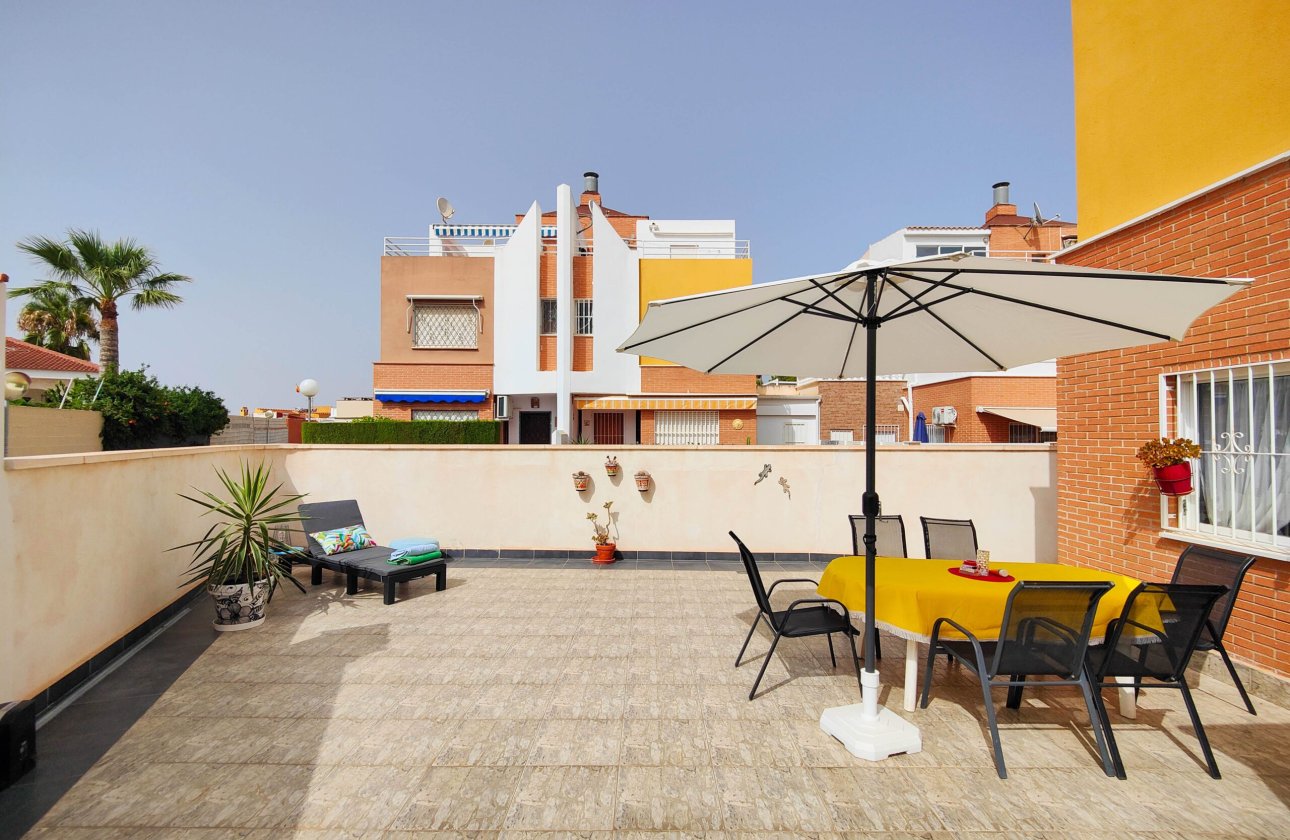 Resale - Town House -
Orihuela Costa - Costa Blanca