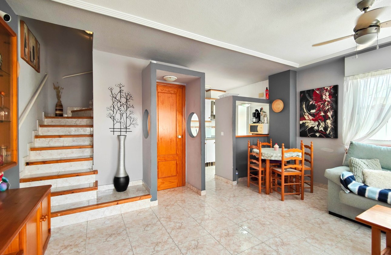 Resale - Town House -
Orihuela Costa - Costa Blanca