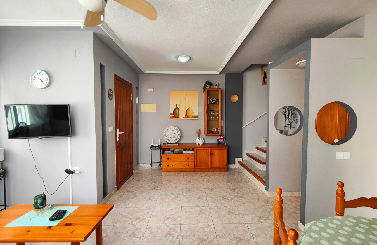 Resale - Town House -
Orihuela Costa - Costa Blanca