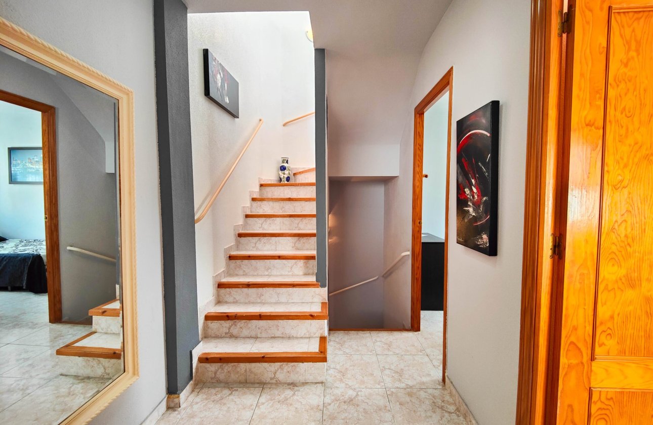 Resale - Town House -
Orihuela Costa - Costa Blanca