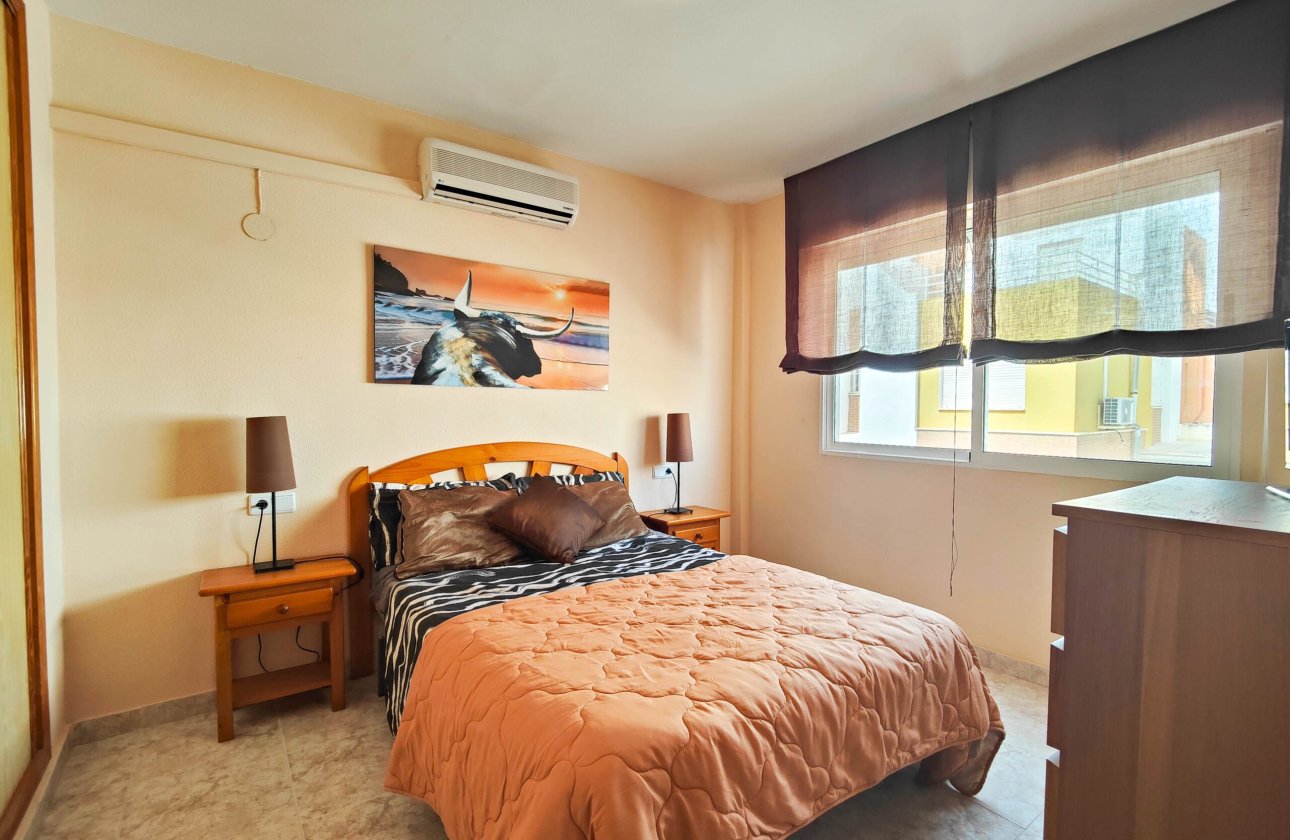 Resale - Town House -
Orihuela Costa - Costa Blanca