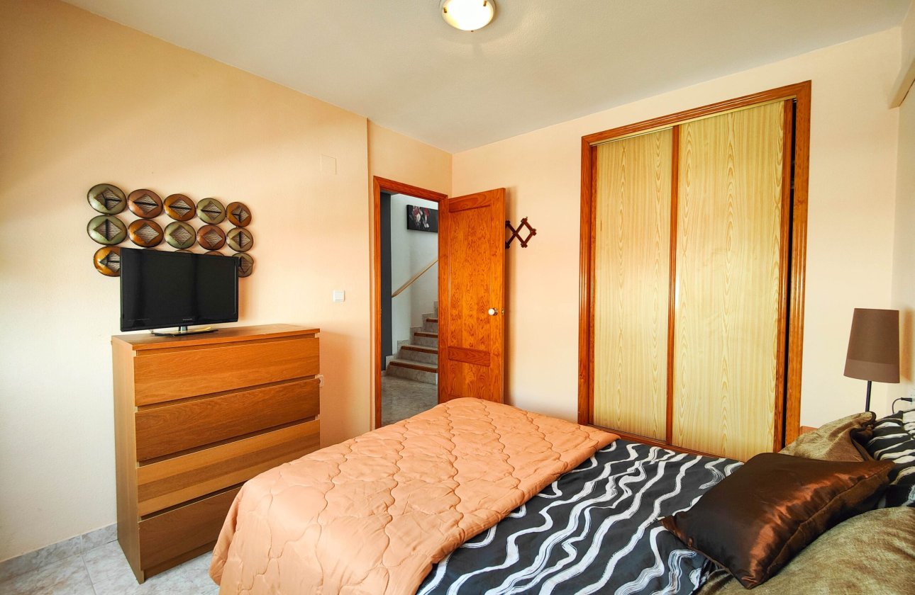 Resale - Town House -
Orihuela Costa - Costa Blanca