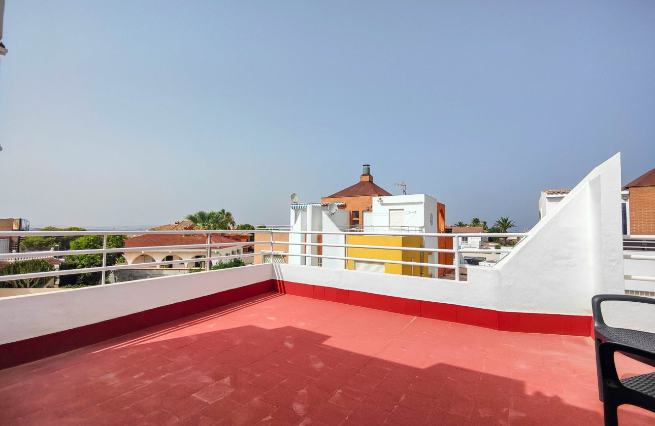 Resale - Town House -
Orihuela Costa - Costa Blanca