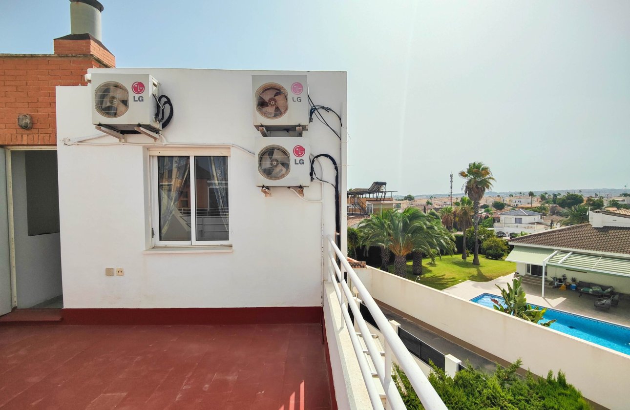 Resale - Town House -
Orihuela Costa - Costa Blanca