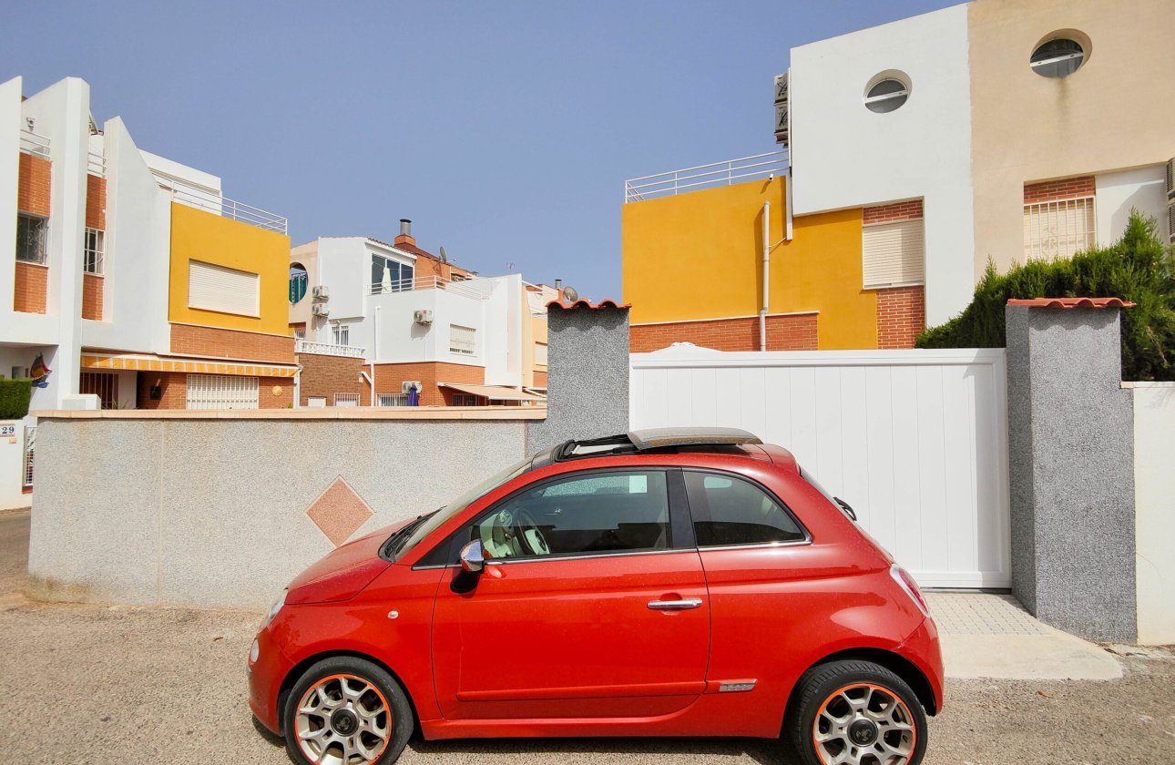 Resale - Town House -
Orihuela Costa - Costa Blanca