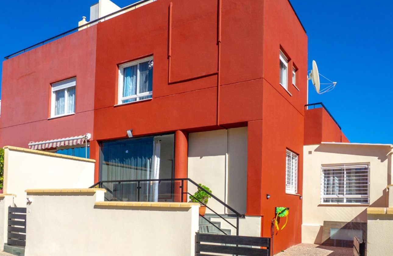 Resale - Town House -
Orihuela Costa - Costa Blanca