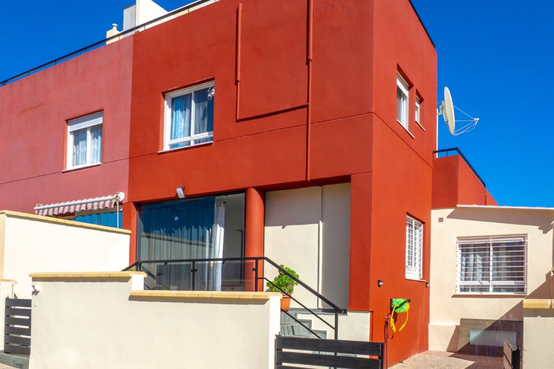 Resale - Town House -
Orihuela Costa - Costa Blanca