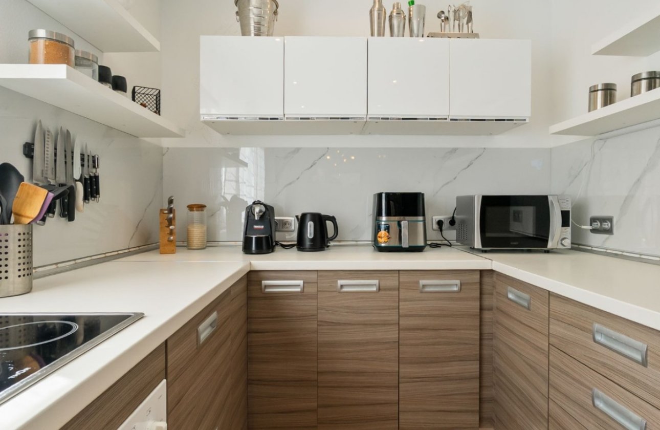 Resale - Town House -
Orihuela Costa - Costa Blanca