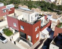 Resale - Town House -
Orihuela Costa - Costa Blanca