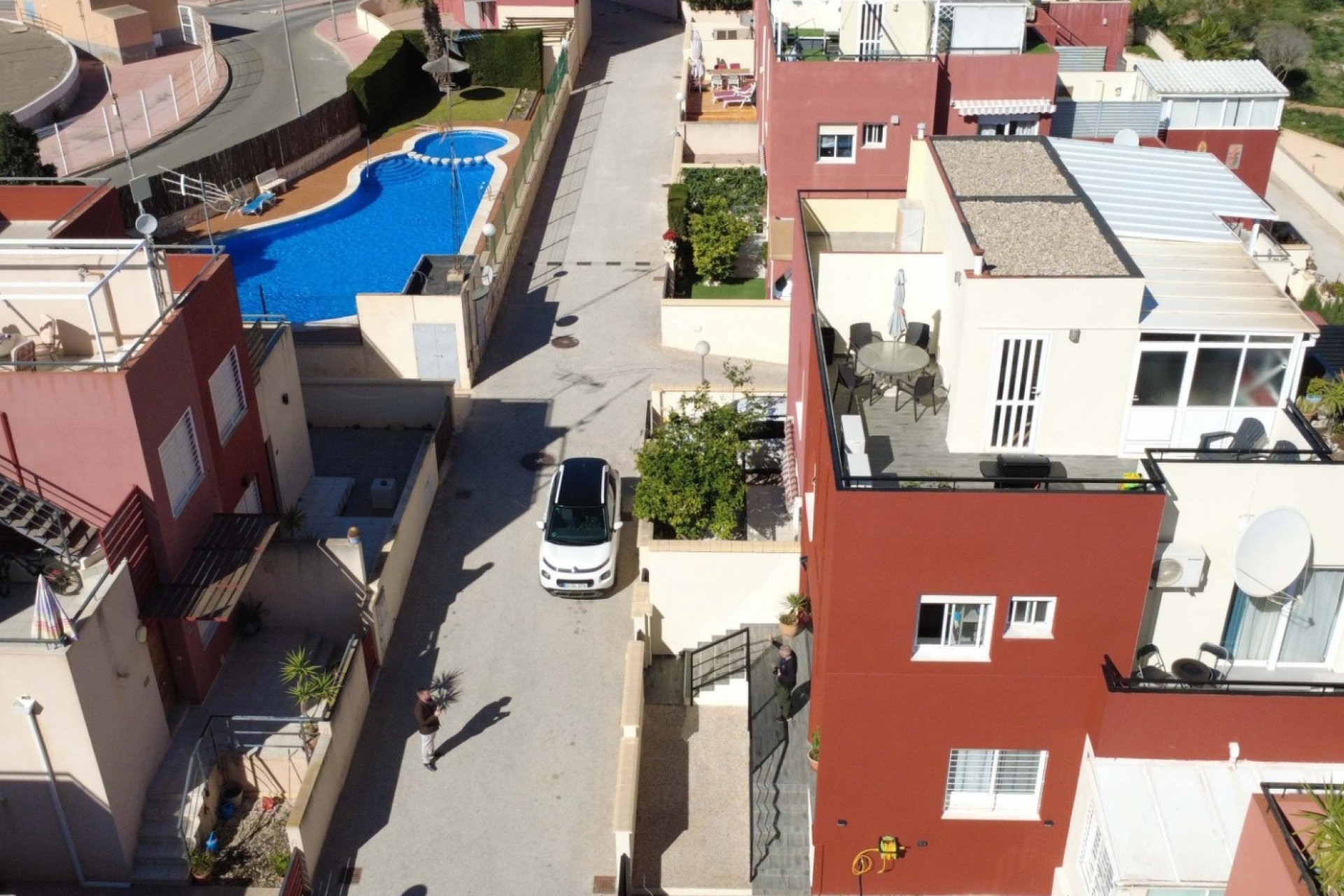 Resale - Town House -
Orihuela Costa - Costa Blanca