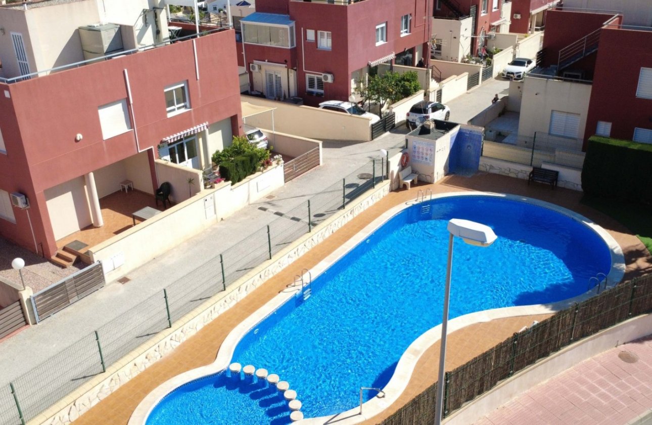 Resale - Town House -
Orihuela Costa - Costa Blanca