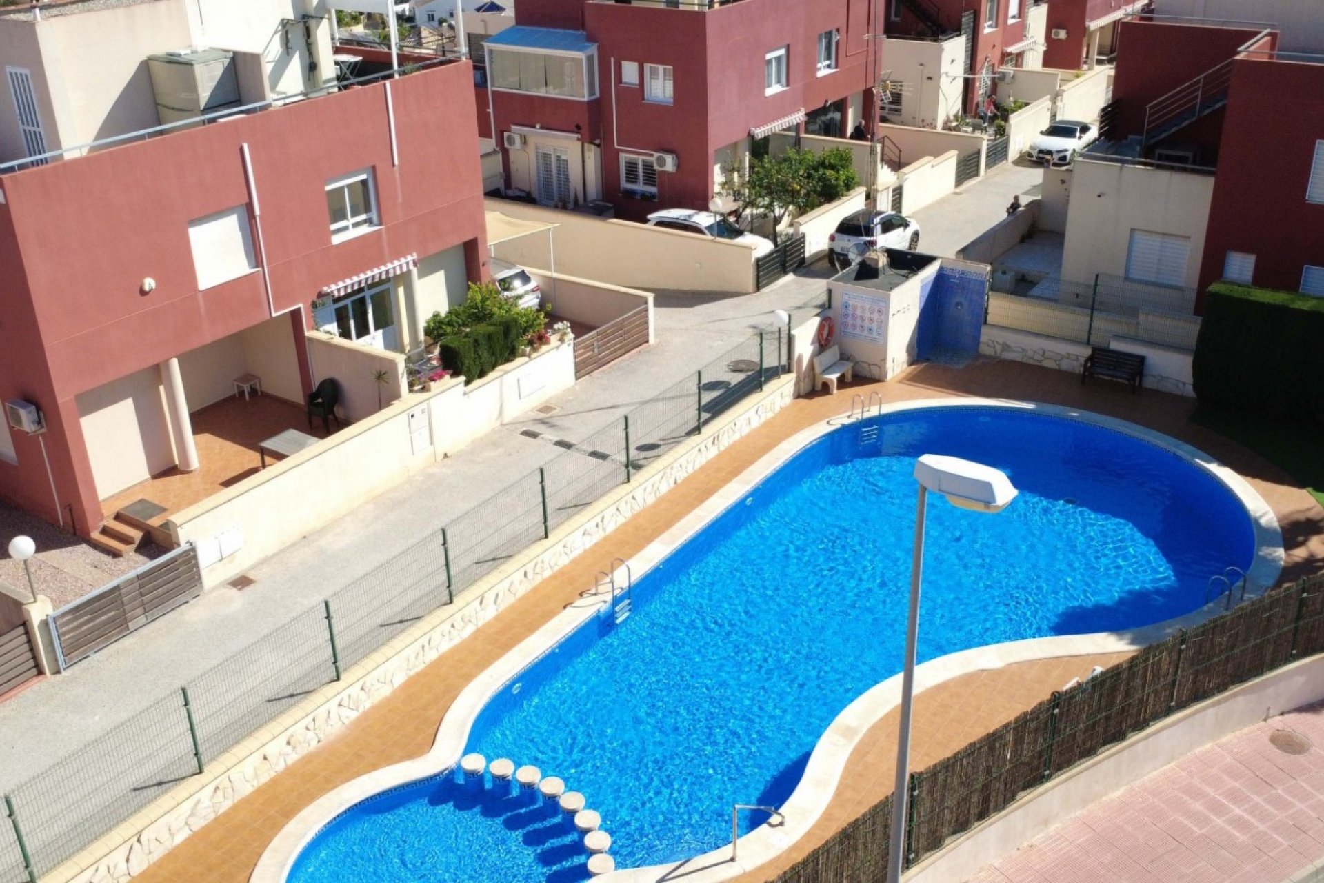 Resale - Town House -
Orihuela Costa - Costa Blanca