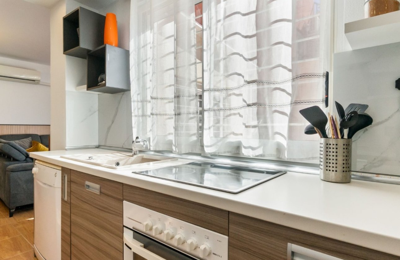 Resale - Town House -
Orihuela Costa - Costa Blanca