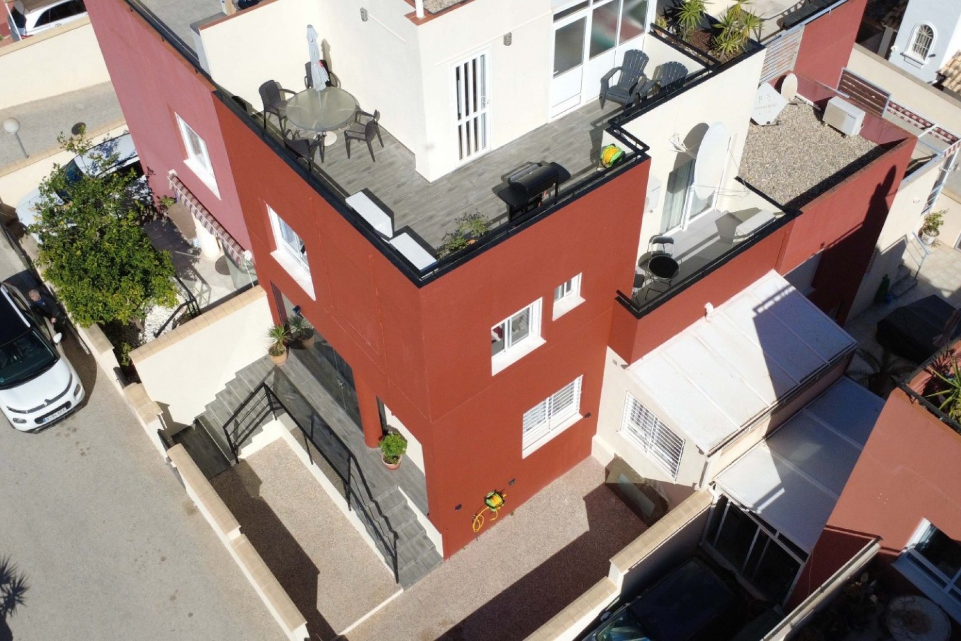 Resale - Town House -
Orihuela Costa - Costa Blanca