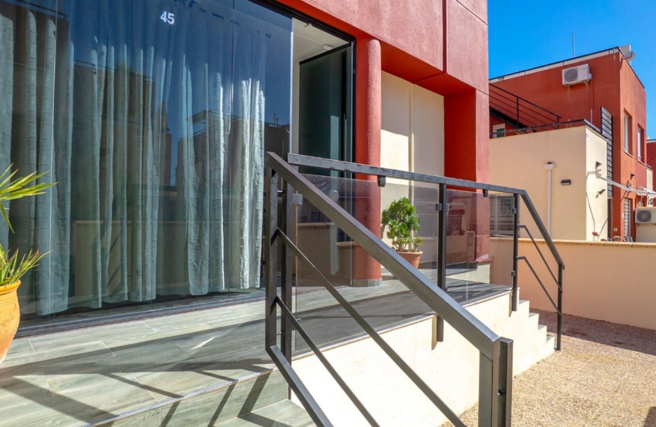 Resale - Town House -
Orihuela Costa - Costa Blanca