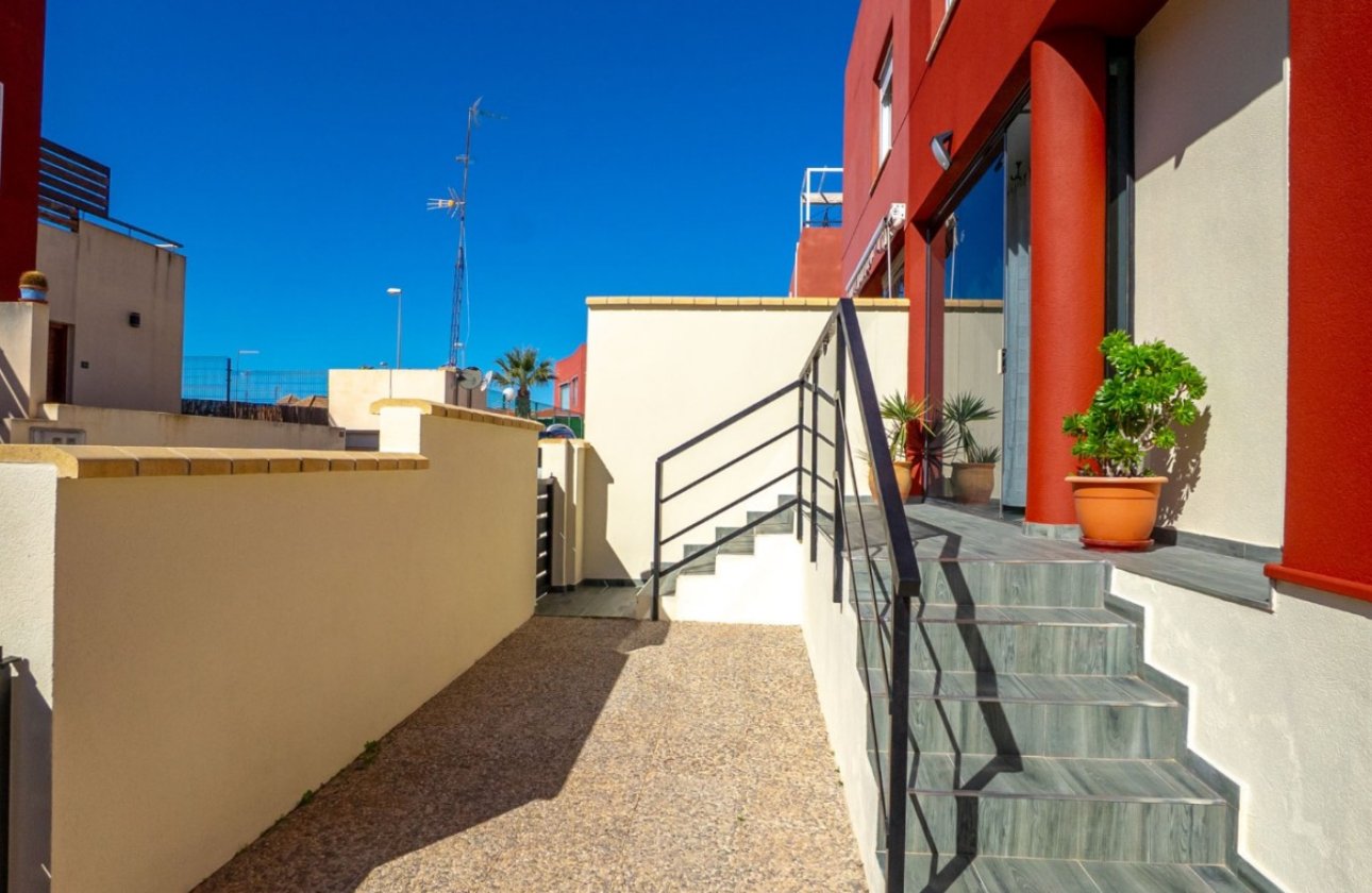 Resale - Town House -
Orihuela Costa - Costa Blanca
