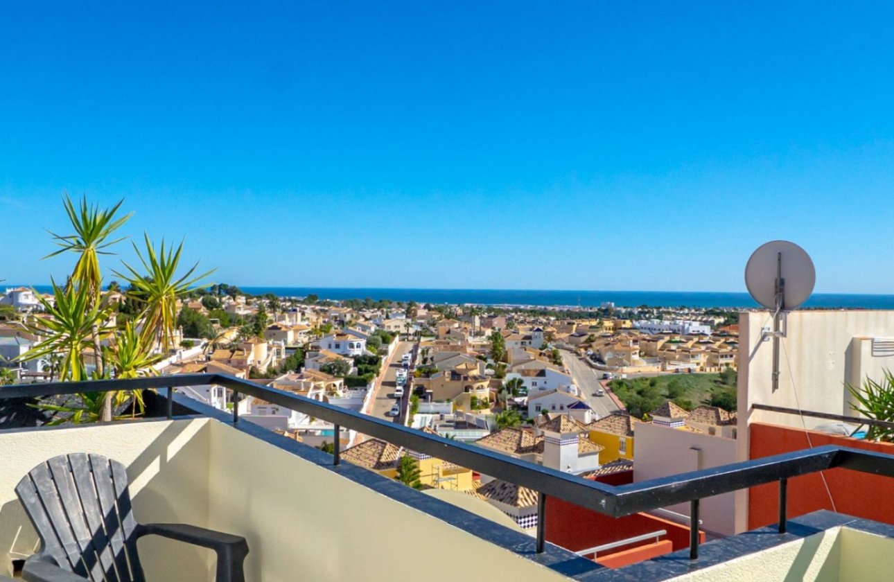 Resale - Town House -
Orihuela Costa - Costa Blanca