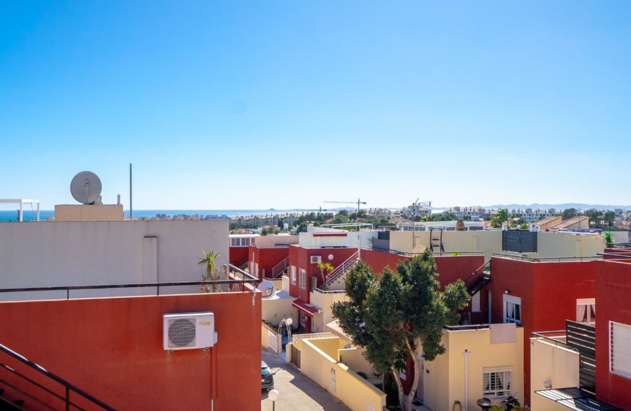 Resale - Town House -
Orihuela Costa - Costa Blanca