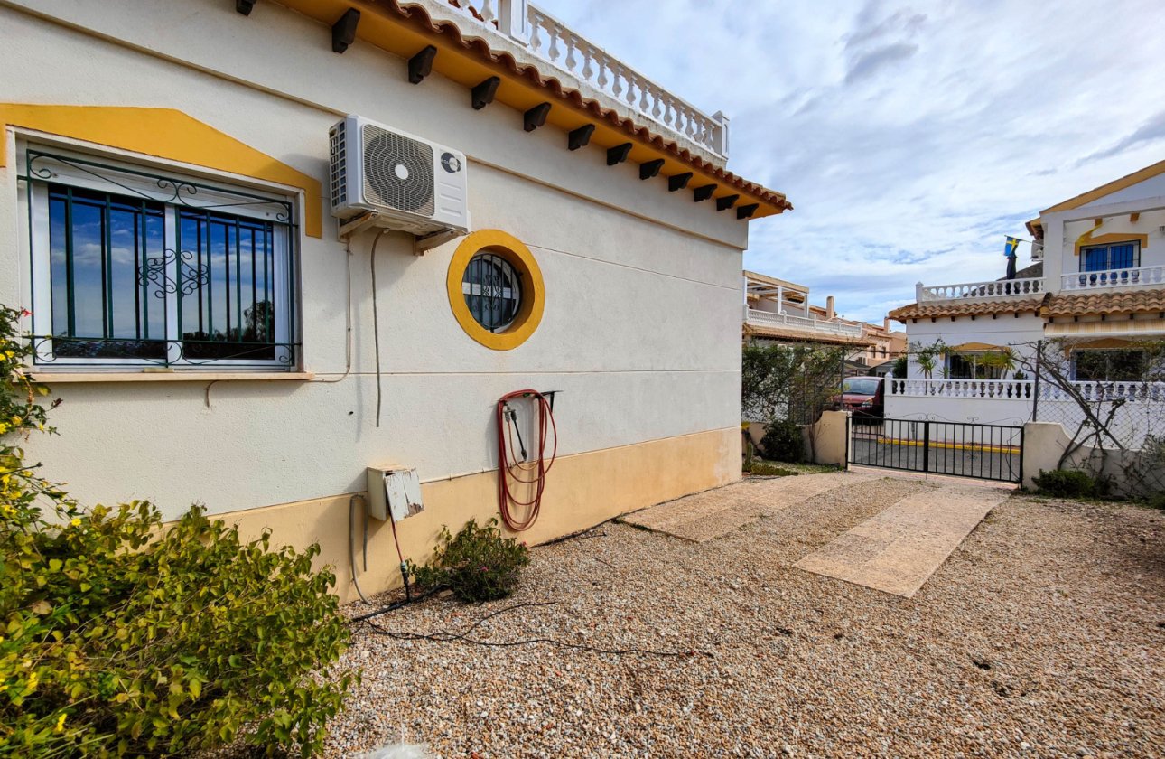 Resale - Town House -
Orihuela Costa - Costa Blanca
