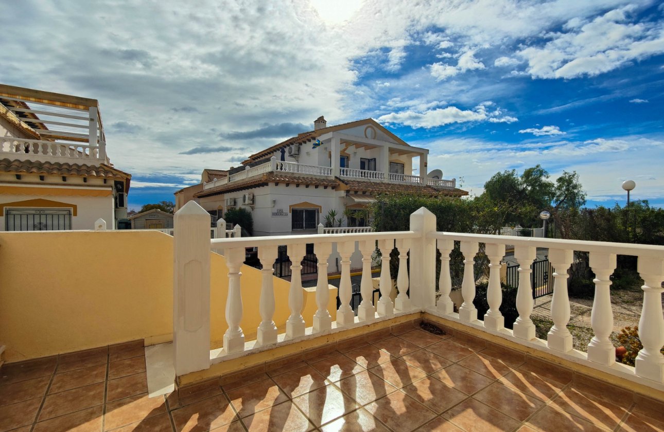 Resale - Town House -
Orihuela Costa - Costa Blanca