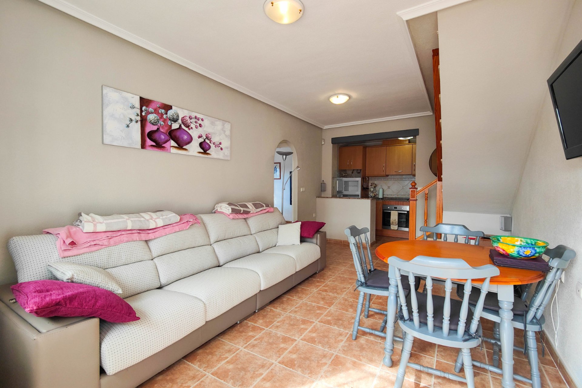 Resale - Town House -
Orihuela Costa - Costa Blanca