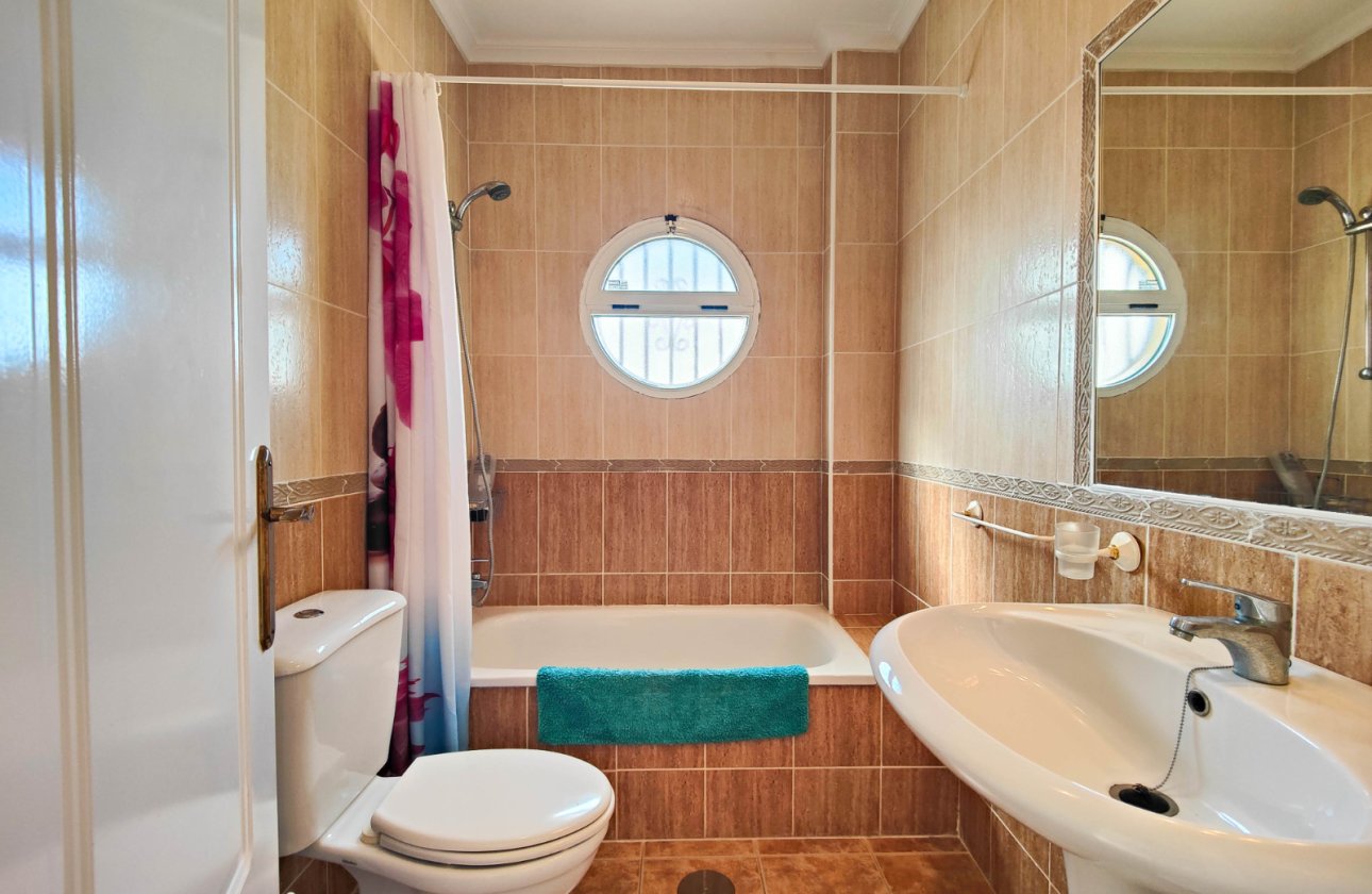 Resale - Town House -
Orihuela Costa - Costa Blanca