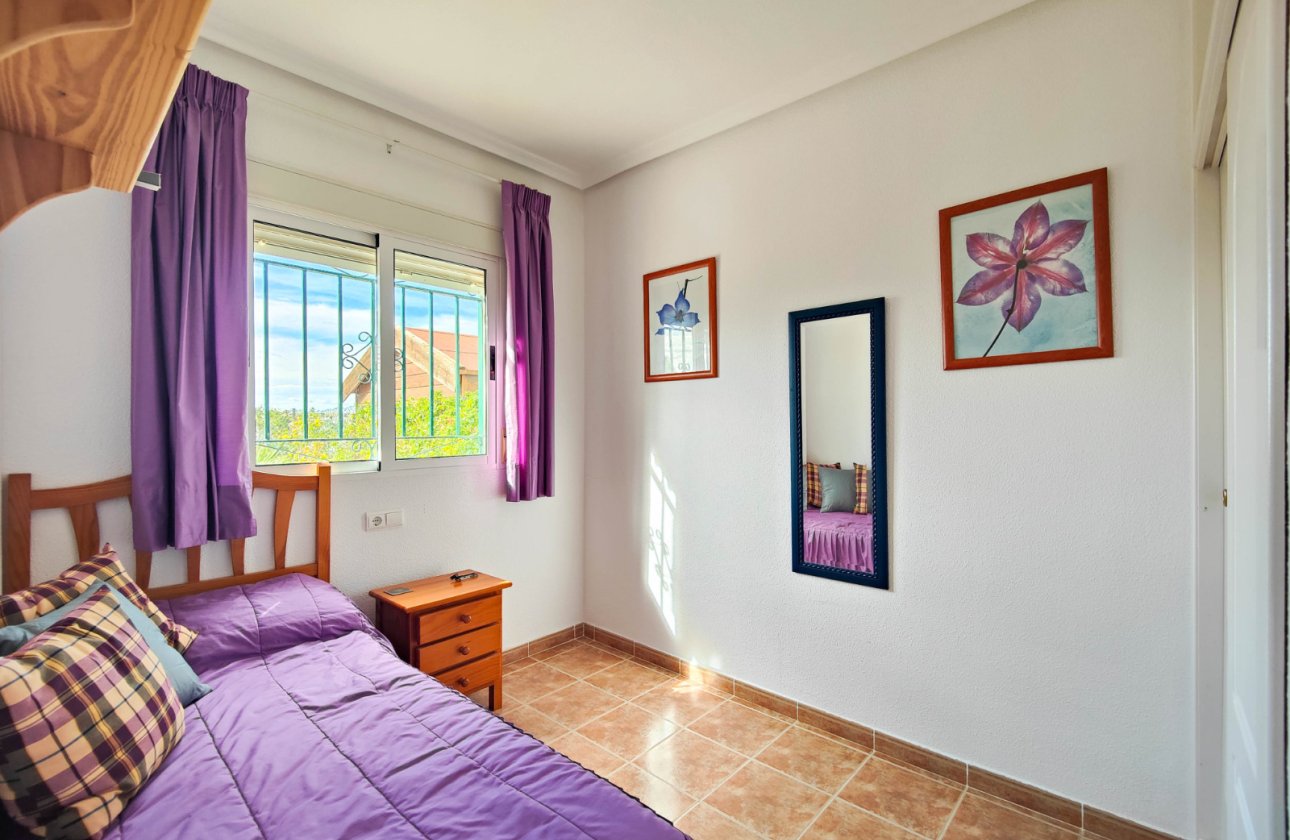 Resale - Town House -
Orihuela Costa - Costa Blanca