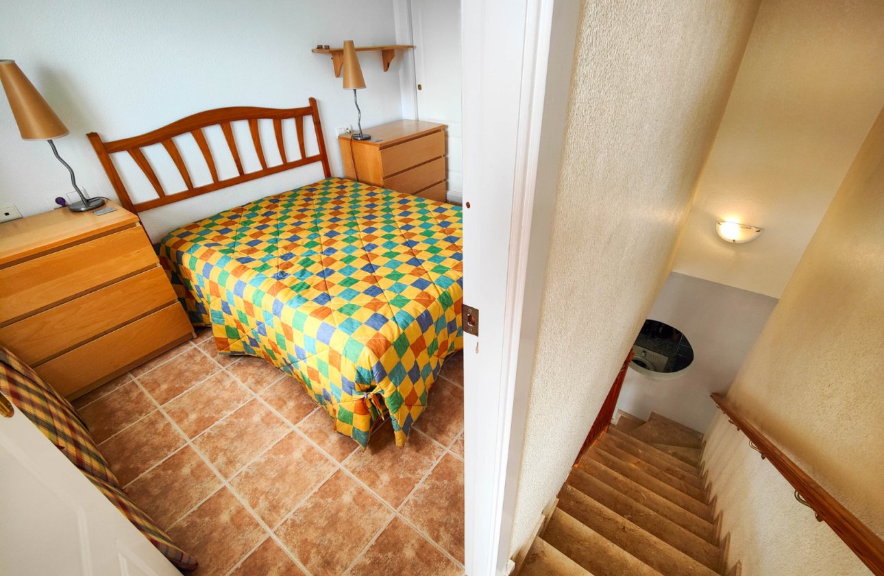 Resale - Town House -
Orihuela Costa - Costa Blanca