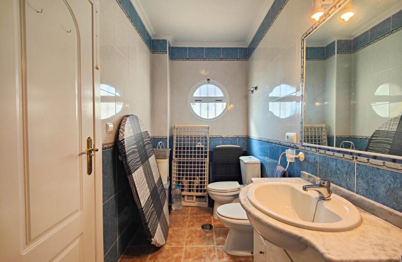 Resale - Town House -
Orihuela Costa - Costa Blanca