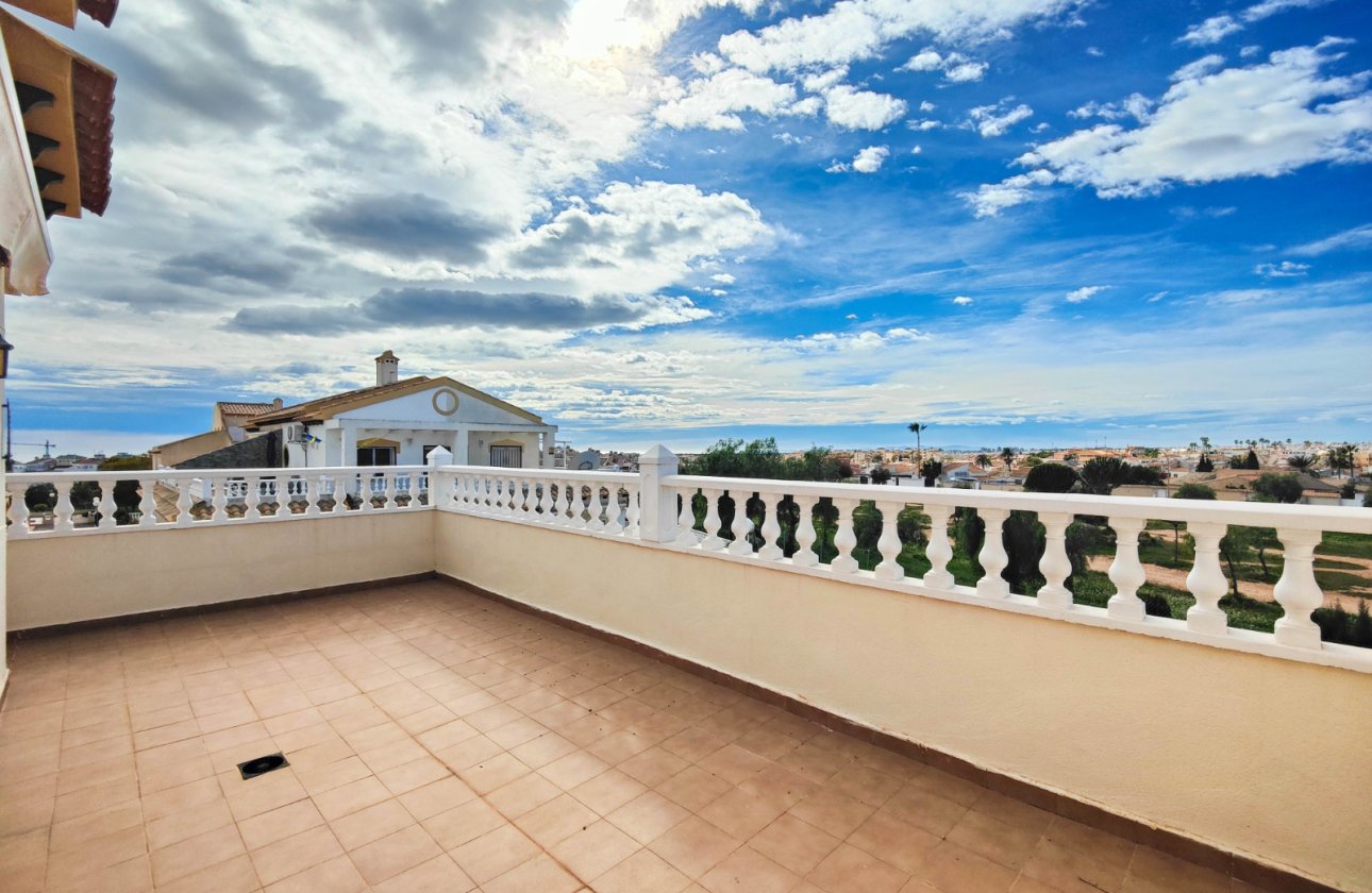 Resale - Town House -
Orihuela Costa - Costa Blanca