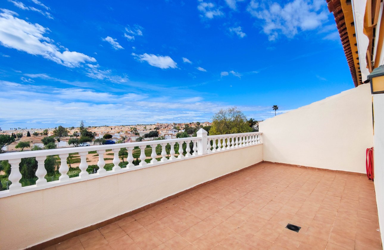 Resale - Town House -
Orihuela Costa - Costa Blanca