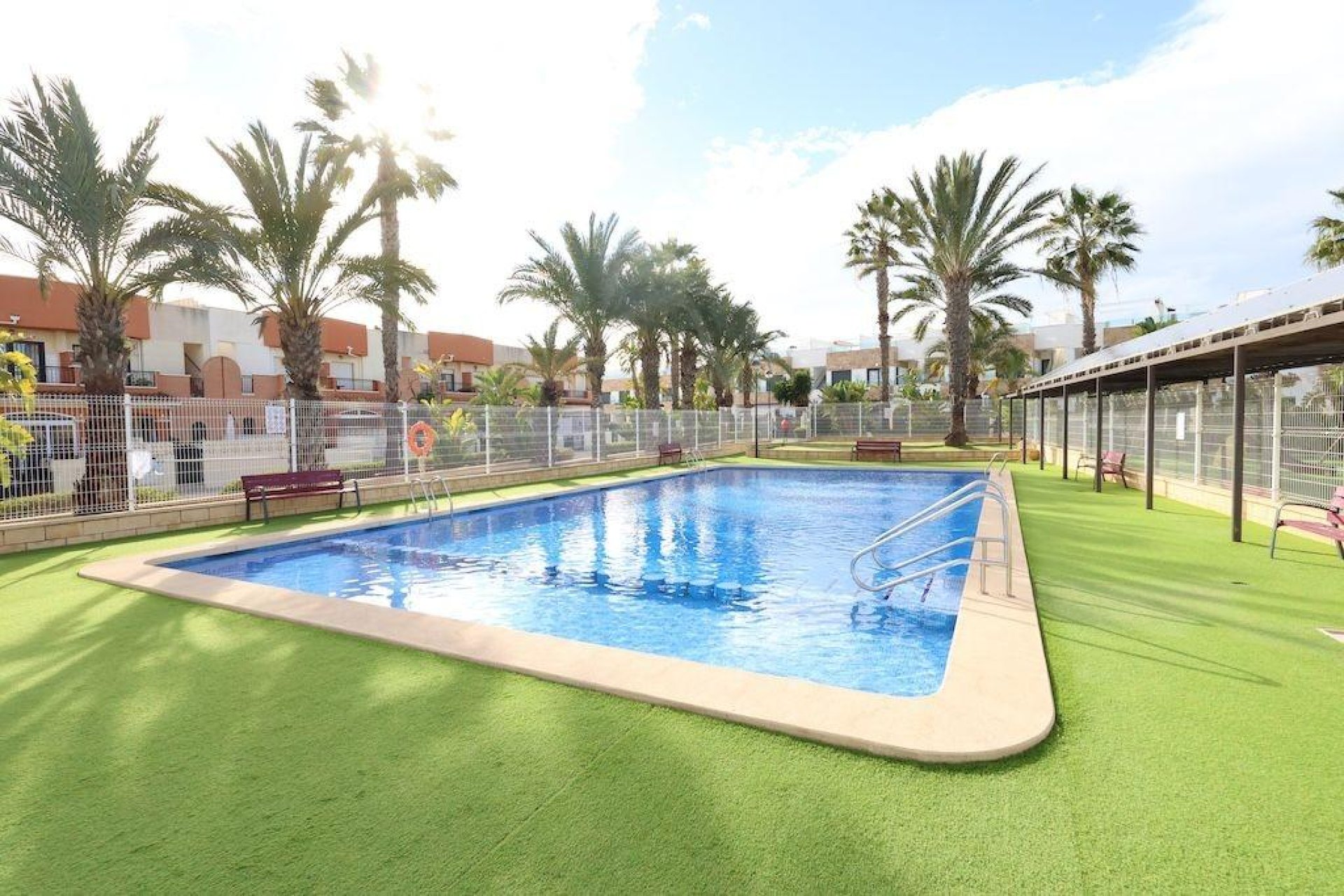 Resale - Town House -
Orihuela Costa - Costa Blanca