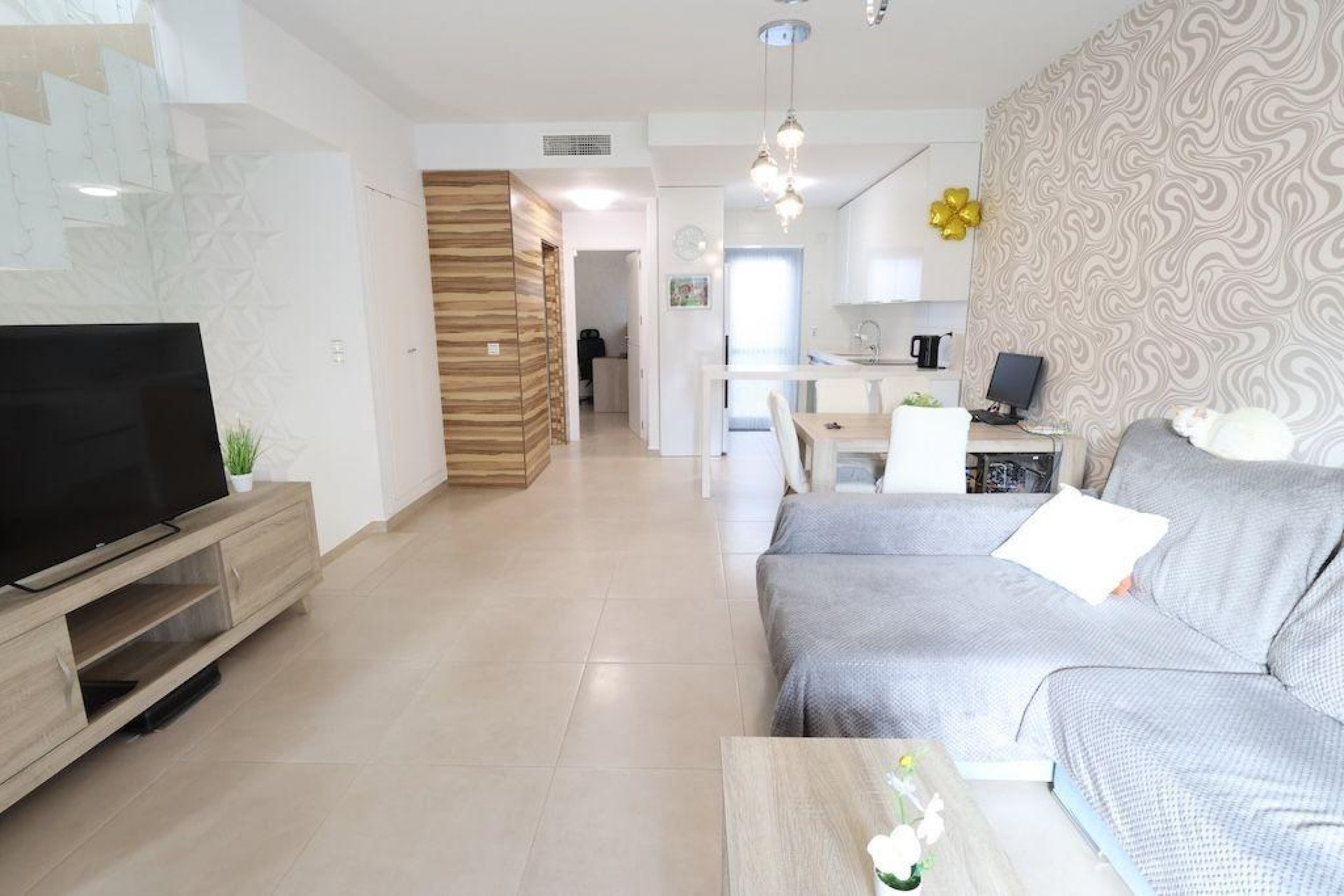 Resale - Town House -
Orihuela Costa - Costa Blanca