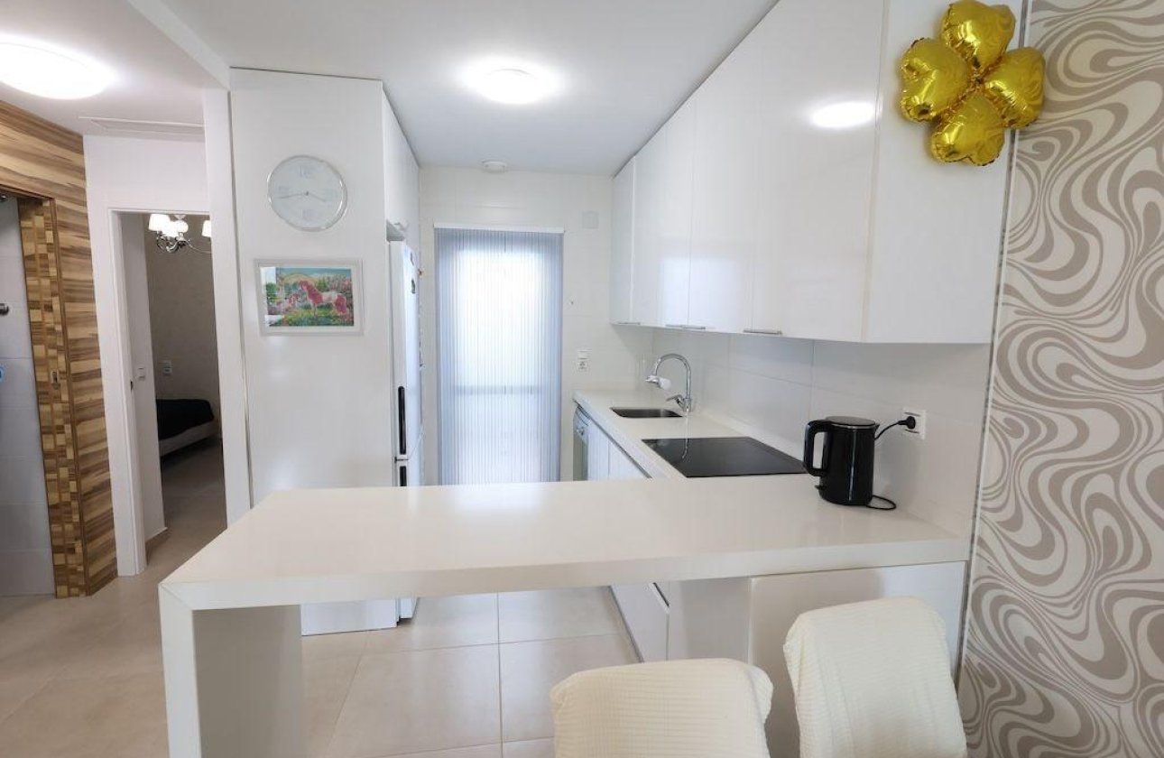 Resale - Town House -
Orihuela Costa - Costa Blanca